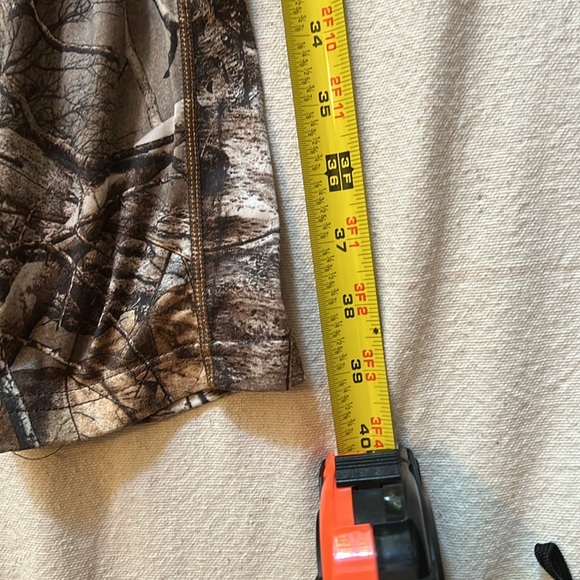 Field & Stream Base Defense Midweight Base Layer Bottom  Realtree 3XL - Picture 5 of 9